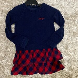 Tommy Hilfiger girls casual dress size 5